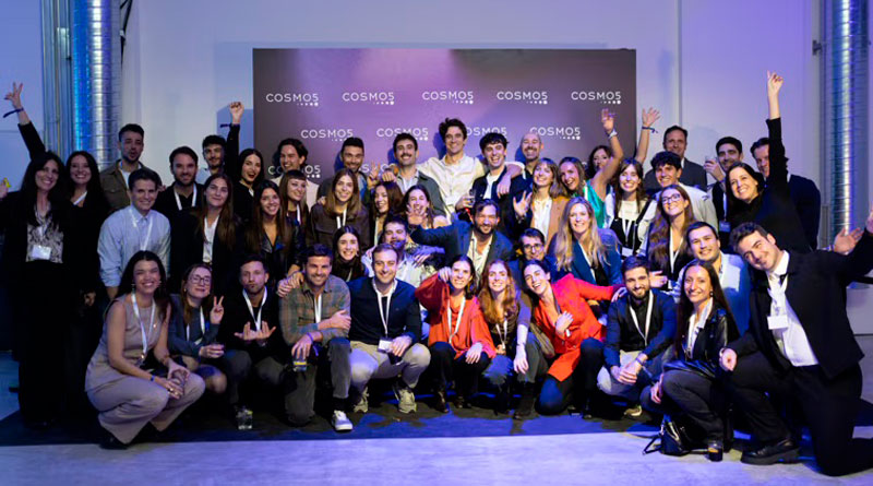 Presentación de Cosmo5, nueva etapa tras la evolución de Labelium