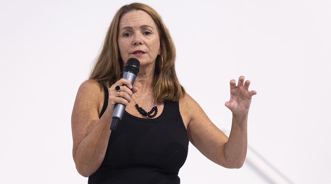 Imagen de la información sobre Eva Conesa liderará Más Mujeres Creativas con una dirección repartida entre comunidad y representación