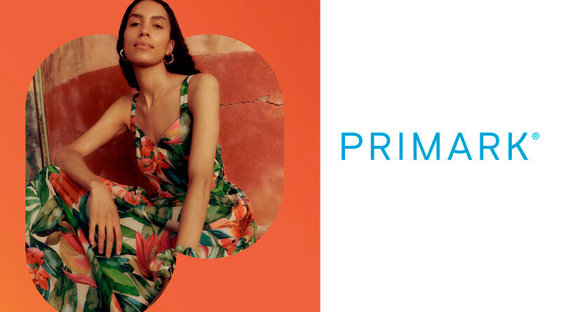 Primark presenta nueva imagen y la mayor colección de verano de su historia