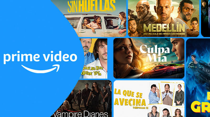 Prime Vídeo con anuncios llegará a España el 9 de abril