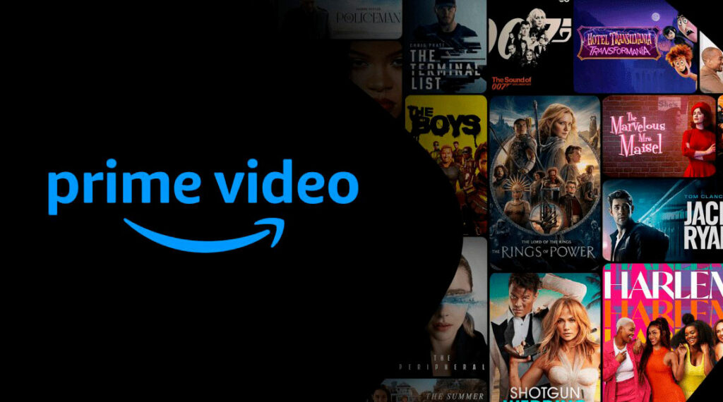 Prime Video mantiene su liderazgo frente a competidores como Disney + y Netflix