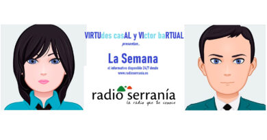 El primer informativo con presentadores virtuales de Europa está en Cuenca