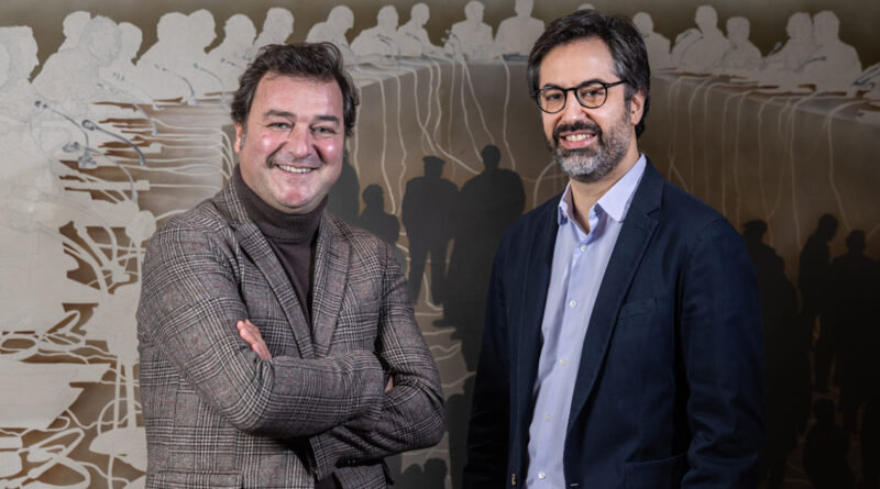 Jose Antonio Cabornero y Manuel Castro, con nuevos cargos en Prisa Media Jose Antonio Cabornero y Manuel Castro, con nuevos cargos en Prisa Media