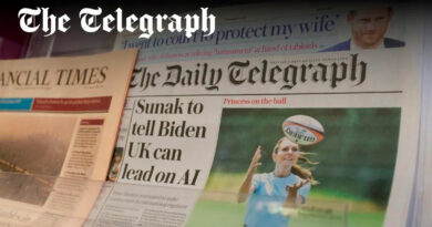 El propietario de Daily Mail, en conversaciones para comprar The Telegraph