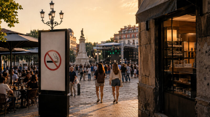 El Gobierno amplía el veto publicitario al tabaco y a los vapeadores