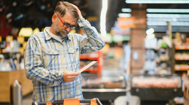 La prudencia marca el ritmo del gasto en Gran Consumo La prudencia marca el ritmo del gasto en Gran Consumo