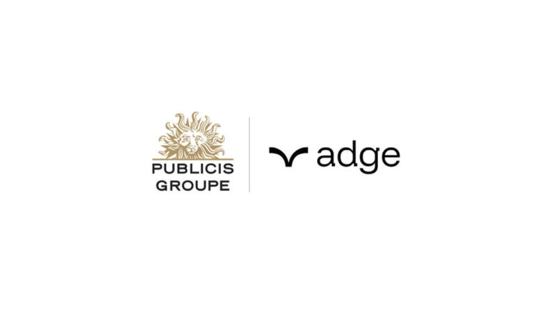 Publicis Groupe compra AdgeAI para impulsar la medición predictiva Publicis Groupe compra AdgeAI para impulsar la medición predictiva