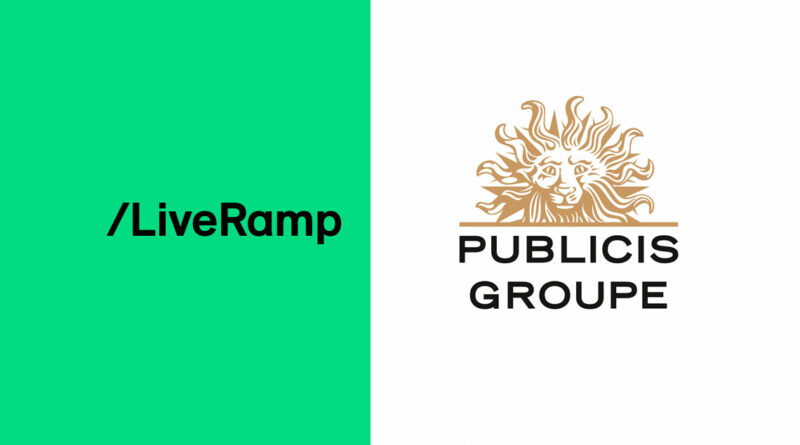 Publicis Groupe compra LiveRamp para avanzar en data e IA Publicis Groupe compra LiveRamp para avanzar en data e IA