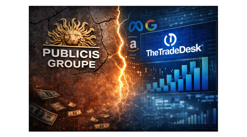Publicis habría dejado de recomendar The Trade Desk tras una auditoría externa Publicis habría dejado de recomendar The Trade Desk tras una auditoría externa