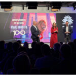 Publicis Groupe reúne a sus socios estratégicos para celebrar su 100 aniversario Publicis Groupe reúne a sus socios estratégicos para celebrar su 100 aniversario