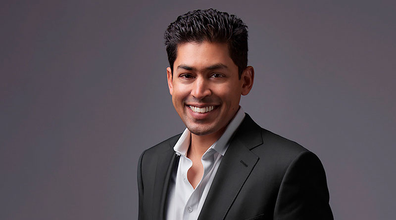 Rajeev Goel, cofundador y CEO de PubMatic