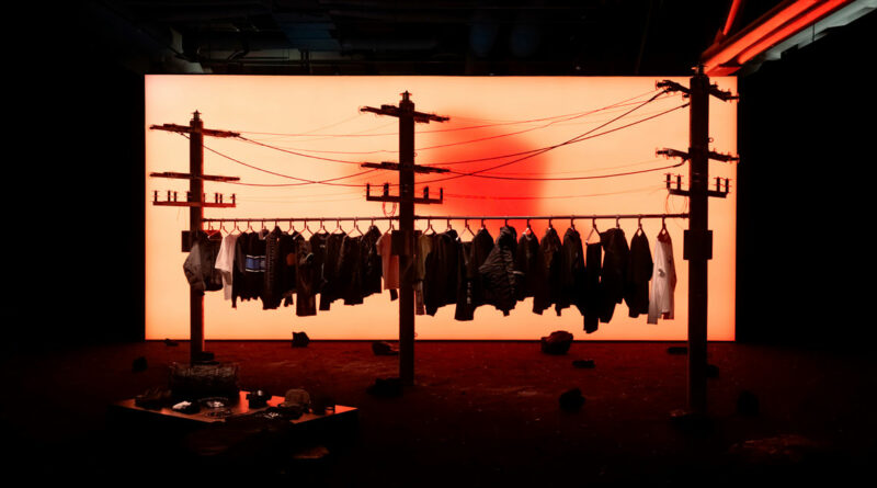 Pull&Bear instala un espacio inmersivo en el Centro Pompidou de París