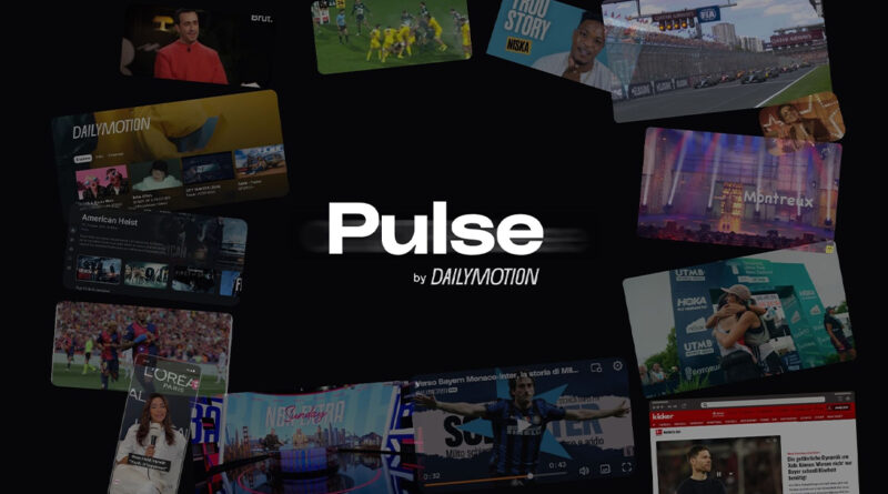 Dailymotion Advertising presenta Pulse, su nueva suite publicitaria omnicanal Dailymotion Advertising presenta Pulse, su nueva suite publicitaria omnicanal