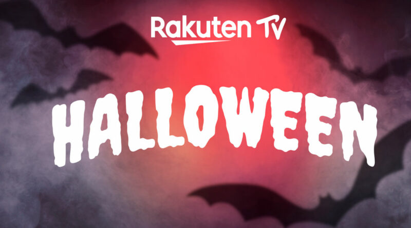 Rakuten TV lanza dos canales FAST para vivir Halloween y la Navidad