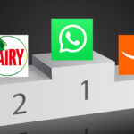 WhatsApp, Fairy y Amazon lideran el ranking de marcas mejor valoradas en España en 2026 WhatsApp, Fairy y Amazon lideran el ranking de marcas mejor valoradas en España en 2026