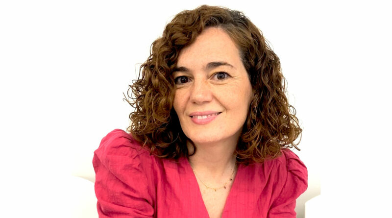 Raquel García Trigueros, nueva global client director de Adjinn