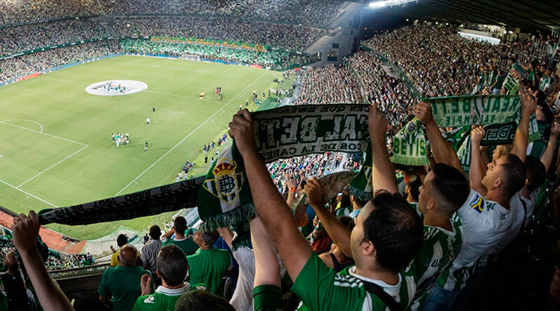 Real Betis, el club de fútbol más sostenible de la liga española