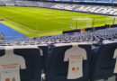 Orange, patrocinador del Real Madrid, rinde homenaje a los abuelos en el Bernabéu