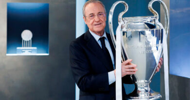 El Real Madrid revalida el título de marca de club de fútbol más valiosa del mundo