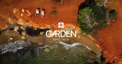 rebranding Garden Hotel Group