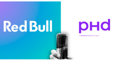 Red Bull vuelve a confiar en PHD Media para su estrategia en medios