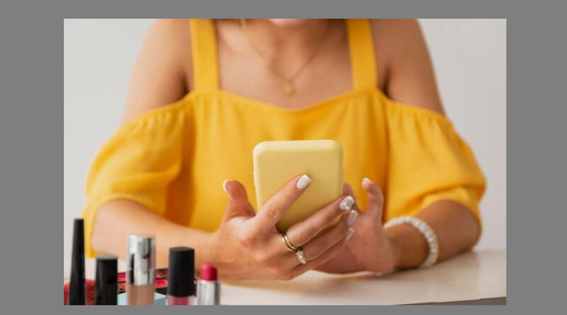 Las redes sociales disparan la compra de los productos Beauty Las redes sociales disparan la compra de los productos Beauty