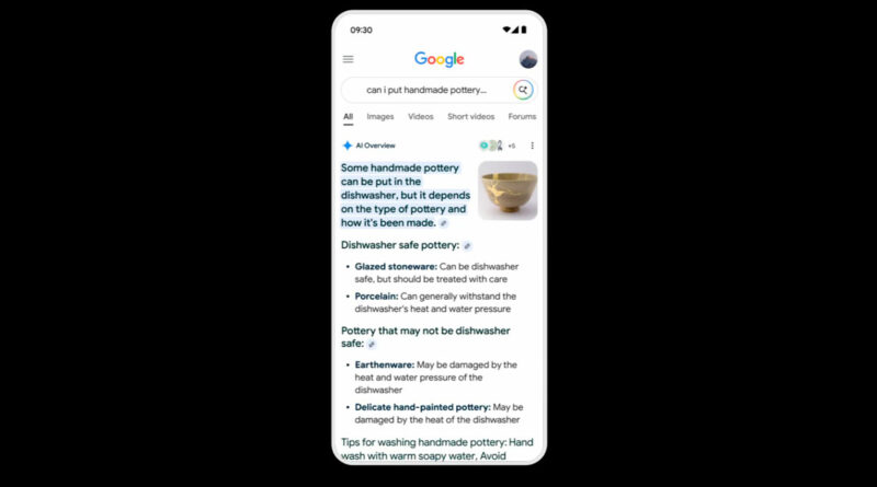 Reino Unido exige a Google que permita el ‘opt-out’ de AI Overviews