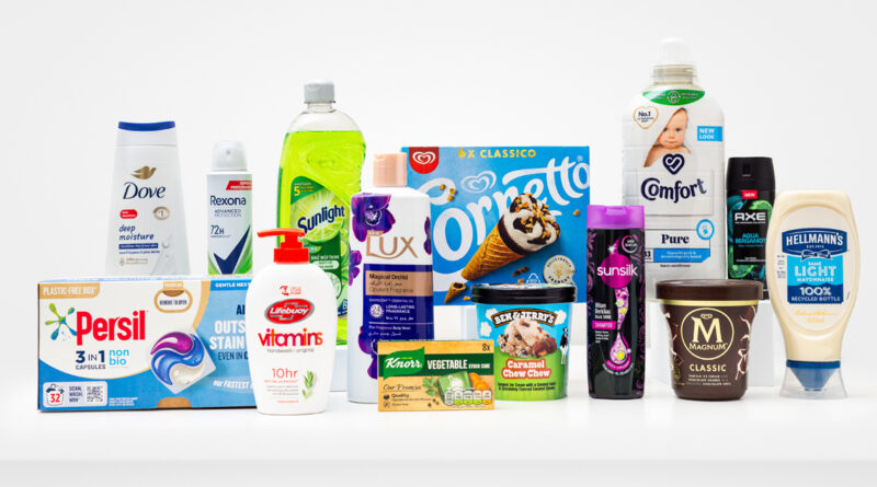 Reino Unido investiga a Unilever por posible greenwashing
