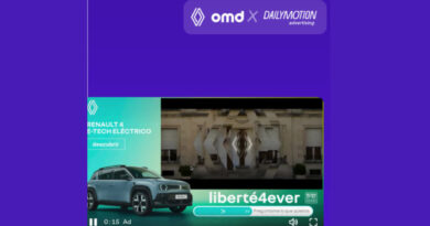 La campaña registró 3.000 interacciones, un click-through superior al 55%