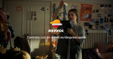 Repsol anima a despreocuparse de la luz en su nueva campaña