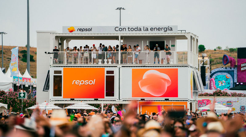 "Estamos inmersos en una estrategia de ampliación de patrocinios porque buscamos acercarnos a las personas en sus momentos de ocio y disfrute para generar una mayor conexión emocional"