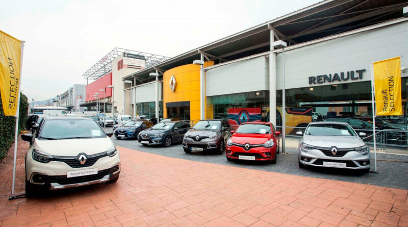 Retail Renault Group entrega su cuenta creativa a Best Retail Renault Group entrega su cuenta creativa a Best