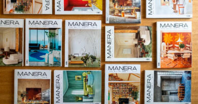 La revista española de diseño Manera llega a la región Benelux