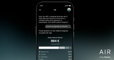 Revolut lanza en España AIR, un asistente financiero con IA