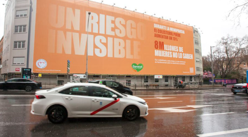 Danacol alerta sobre el impacto de la menopausia y el colesterol Danacol alerta sobre el impacto de la menopausia y el colesterol