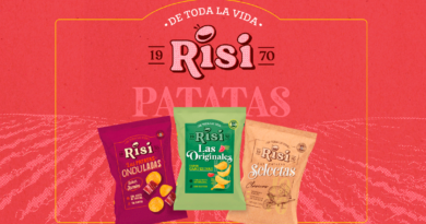 Risi garantiza un 70% de llenado en sus bolsas de patatas fritas