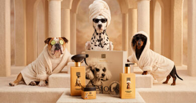Rituals se dirige a los compañeros caninos con Rituals Dog Care