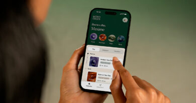Rituals lanza una app de bienestar mental