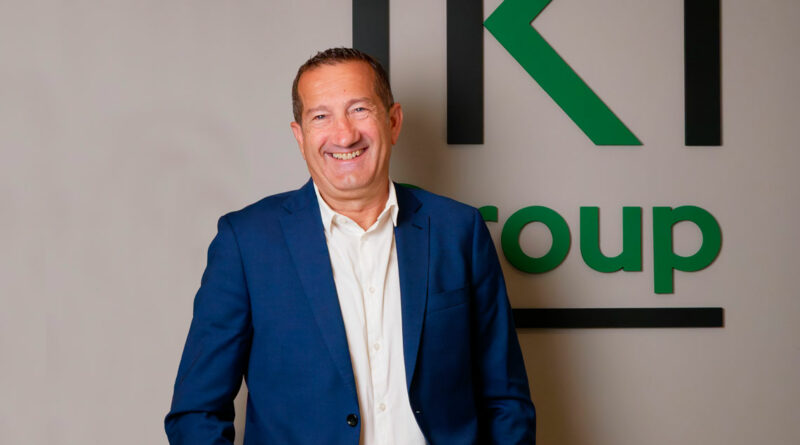 Roberto Barroso, nuevo ‘head of investment’ de IKI Group