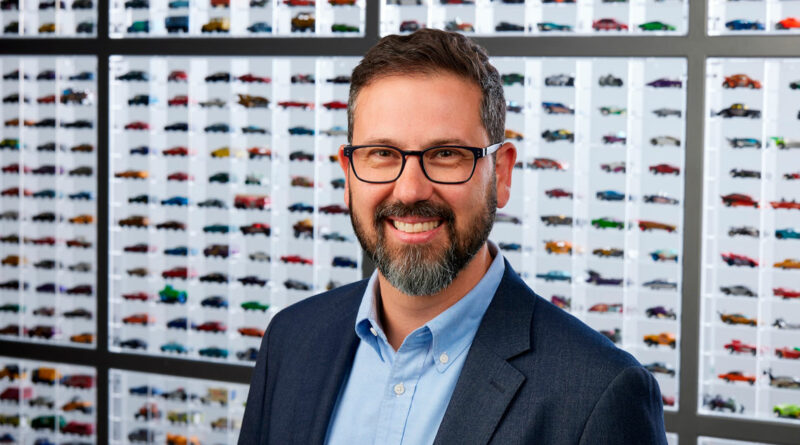 Mattel incorpora la figura del ‘chief global brand officer’