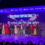 Estrella Galicia y Netflix, grandes vencedores en los Premios Inspirational 2024