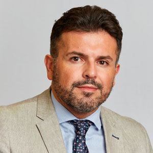 Román Espino, director de comunicación de Sigma Dos. 