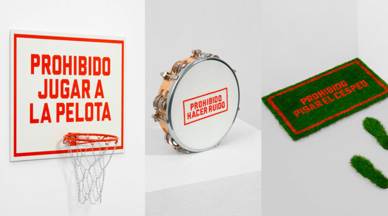 &Rosàs lanza una colección de regalos inspirados en restricciones
