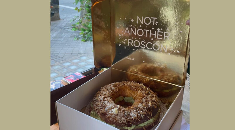 Pantene y Maison Matcha lanzan en Navidad ‘Not Another Roscón’ Pantene y Maison Matcha lanzan en Navidad ‘Not Another Roscón’