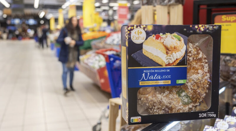 el 73% de los clientes considera “intocable” la receta tradicional del roscón, con o sin relleno