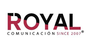 Logo Royal Comunicación
