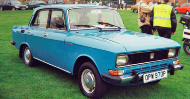 Rusia recupera la marca Moskvich tras la salida de Renault del país
