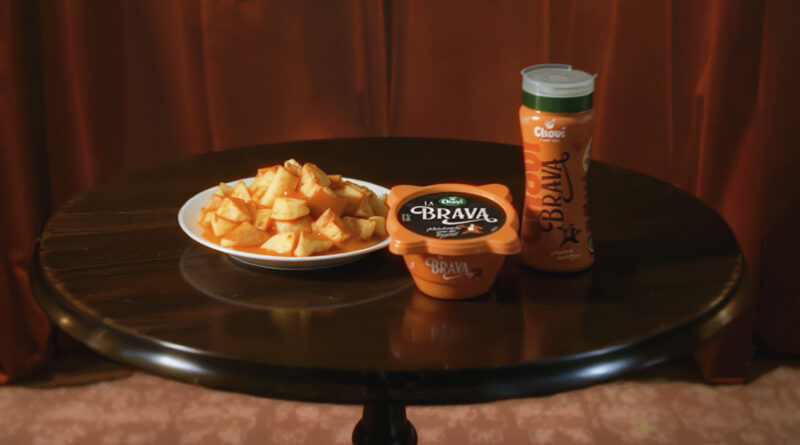 Choví realizó esta campaña en clave de humor junto a la agencia creativa Apple Tree