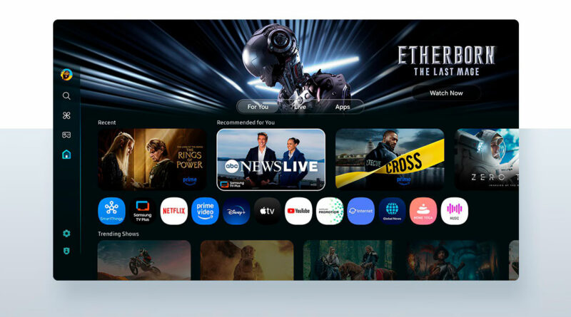 Samsung Ads abre el inventario de Home a la compra programática Samsung Ads abre el inventario de Home a la compra programática