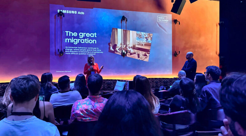Samsung Ads revoluciona la Home de la TV con nuevas funciones para anunciantes Samsung Ads revoluciona la Home de la TV con nuevas funciones para anunciantes